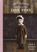 Cover art for Cozy Classics: Jane Eyre
