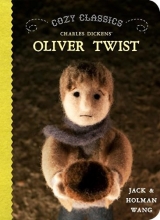 Cover art for The Cozy Classics: Oliver Twist