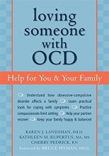 Cover art for Loving Someone with OCD: Help for You and Your Family