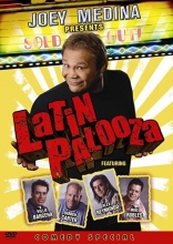 Cover art for Latin Palooza