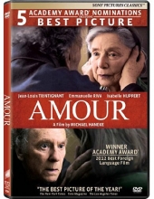 Cover art for Amour