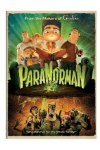Cover art for ParaNorman
