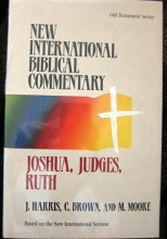Cover art for Joshua, Judges, Ruth (New International Biblical Commentary. Old Testament Series, 5)
