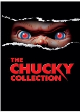 Cover art for The Chucky Collection 