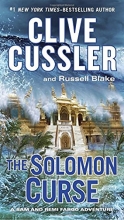 Cover art for The Solomon Curse (Fargo Adventure #7)