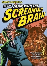 Cover art for Man With The Screaming Brain