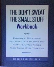 Cover art for The Don't Sweat the Small Stuff Workbook