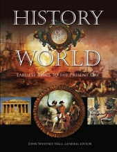 Cover art for History Of The World: Earliest Times to the Present Day