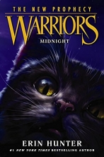 Cover art for Warriors: The New Prophecy #1: Midnight