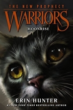 Cover art for Warriors: The New Prophecy #2: Moonrise