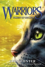 Cover art for Warriors #3: Forest of Secrets (Warriors: The Prophecies Begin)