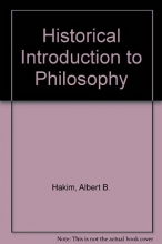Cover art for Historical Introduction to Philosophy