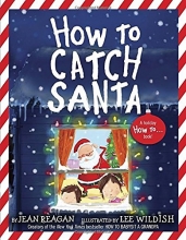 Cover art for How to Catch Santa