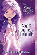 Cover art for Star Darlings Sage and the Journey to Wishworld