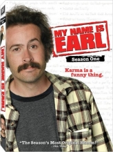 Cover art for My Name is Earl: Season 1