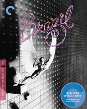 Cover art for Brazil  [Blu-ray]