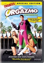 Cover art for Orgazmo 