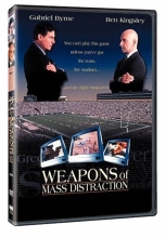Cover art for Weapons of Mass Distraction