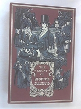 Cover art for The Count of Monte Cristo