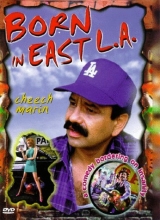 Cover art for Born in East L.A.
