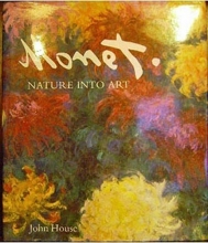 Cover art for Monet: Nature into Art