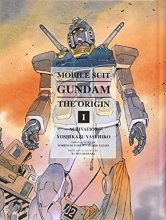 Cover art for Mobile Suit Gundam: The Origin, Vol. 1- Activation