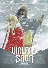 Cover art for Vinland Saga 2