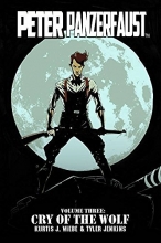 Cover art for Peter Panzerfaust Volume 3: Cry of the Wolf