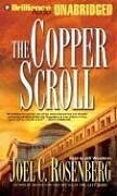 Cover art for The Copper Scroll (Political Thrillers Series #4)