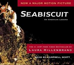 Cover art for Seabiscuit