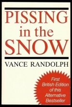Cover art for Pissing in the Snow and Other Ozark Folktales