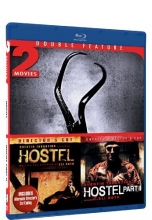 Cover art for Hostel & Hostel II - Double Feature - Blu-ray