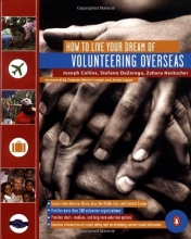 Cover art for How to Live Your Dream of Volunteering Overseas