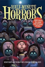 Cover art for Half-Minute Horrors