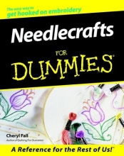 Cover art for Needlecrafts for Dummies