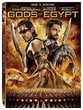 Cover art for Gods Of Egypt [DVD + Digital]