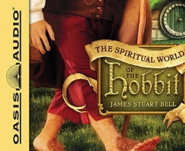 Cover art for The Spiritual World of the Hobbit