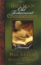 Cover art for Holman Old Testament Commentary - Daniel