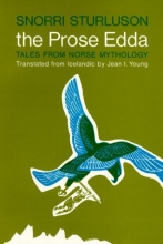 Cover art for The Prose Edda: Tales from Norse Mythology