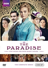 Cover art for Paradise, The: The Complete Series