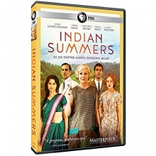 Cover art for Indian Summers
