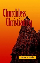Cover art for Churchless Christianity