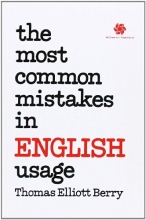 Cover art for The Most Common Mistakes in English Usage (Schaum's Paperbacks)
