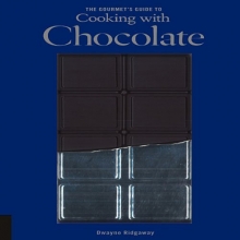 Cover art for Gourmet's Guide to Cooking with Chocolate