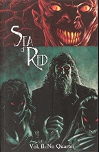 Cover art for Sea of Red, Vol. 2: No Quarter