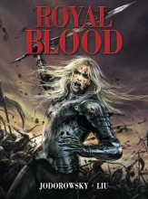 Cover art for Royal Blood