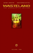 Cover art for Wasteland: The Apocalyptic Edition Volume 2