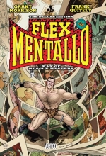 Cover art for Flex Mentallo: Man of Muscle Mystery