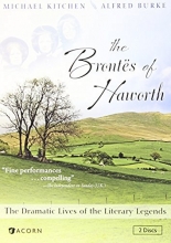 Cover art for THE BRONTES OF HAWORTH