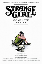 Cover art for Strange Girl Limited Edition Slipcase Collection
